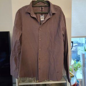 Dockers Water<Less Button down Shirt NWT Size XL